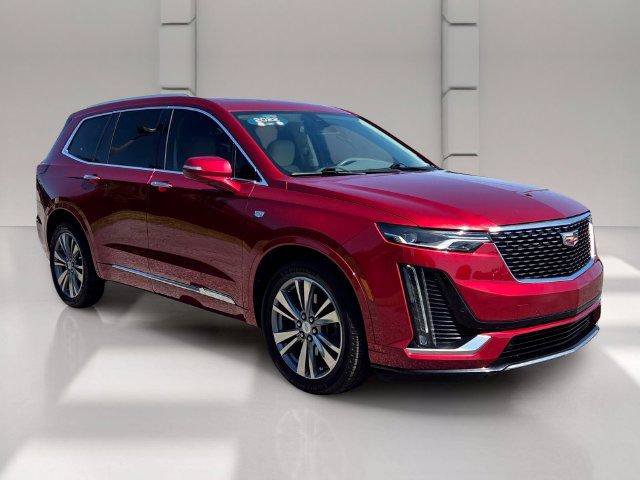 Used 2022 Cadillac XT6 Premium Luxury FWD image 7