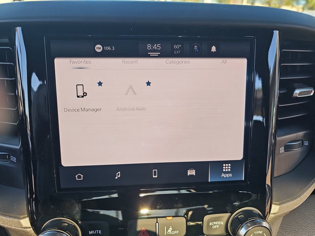 New 2026 RAM 1500 Tradesman image 21