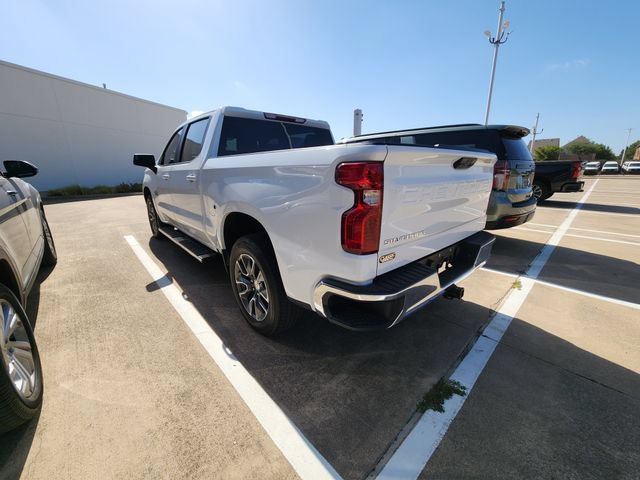 Used 2024 Chevrolet Silverado 1500 LT w/ Protection Package RWD image 6