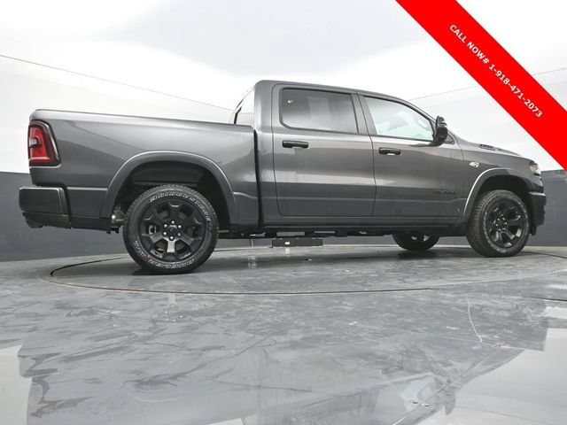 New 2026 RAM 1500 Big Horn w/ Night Edition AWD/4WD image 40