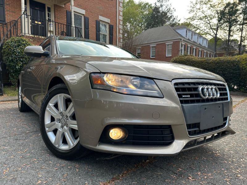 Used 2010 Audi A4 2.0T Premium AWD/4WD image 6