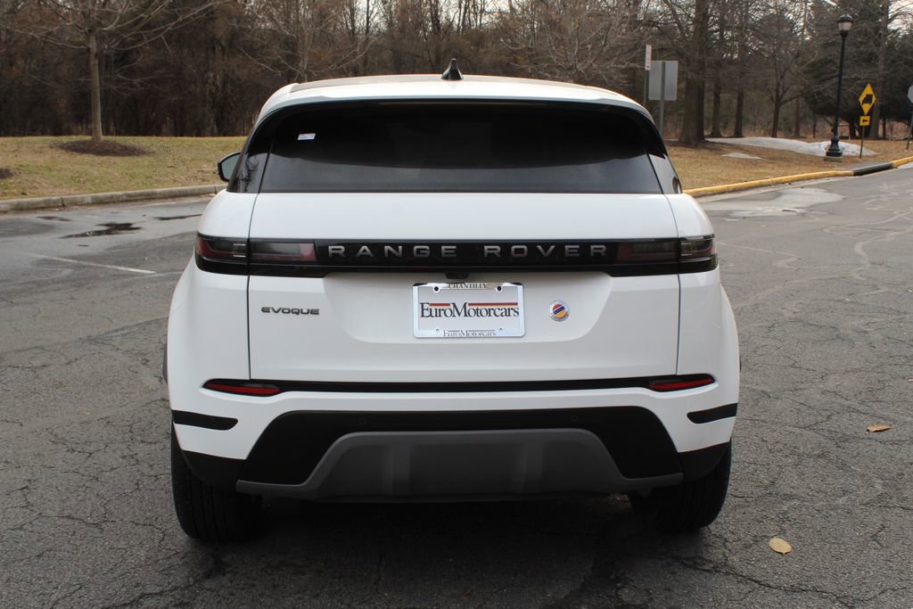 New 2026 Land Rover Range Rover Evoque S image 6