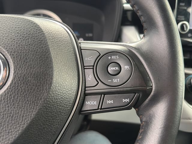Used 2022 Toyota Corolla SE w/ Carpet Mat Package (TMS) FWD image 23