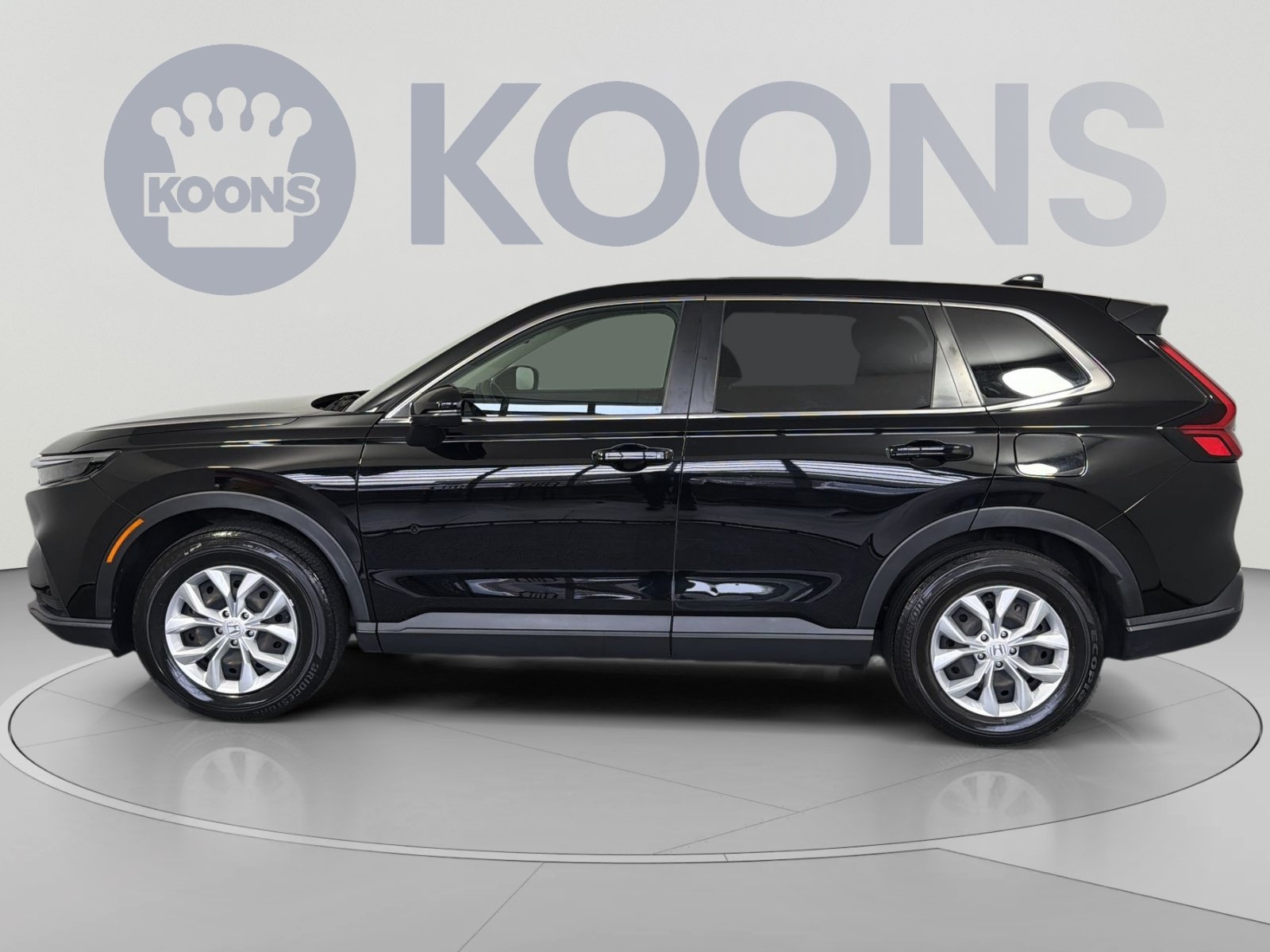 Used 2024 Honda CR-V LX image 2