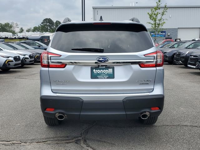 Certified 2025 Subaru Ascent Limited w/ Popular Package #1 image 5