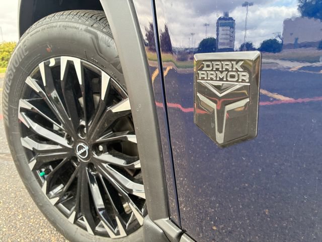 New 2026 Nissan Rogue Dark Armor FWD image 11