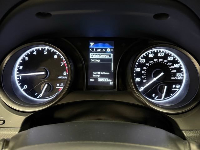 Used 2023 Toyota Camry SE FWD image 22