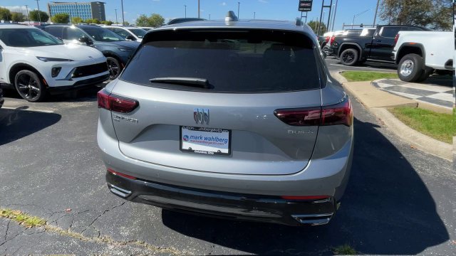 New 2026 Buick Envision Sport Touring AWD/4WD image 9
