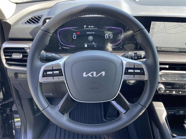 New 2025 Kia Telluride LX image 9
