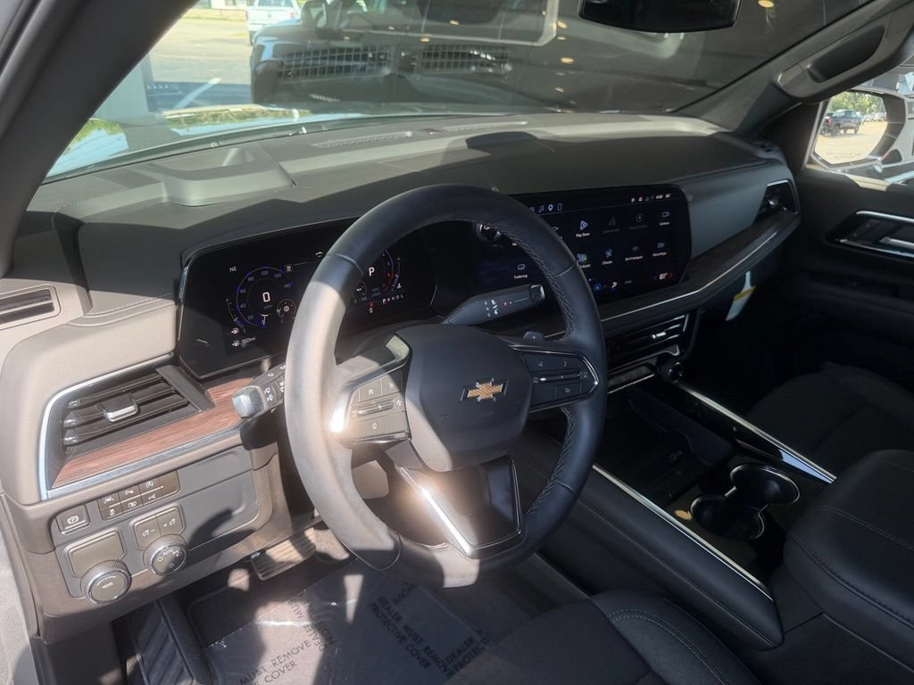 New 2026 Chevrolet Tahoe LS w/ LS Custom Edition RWD image 9