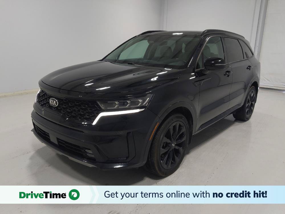 Used 2021 Kia Sorento SX FWD image 1