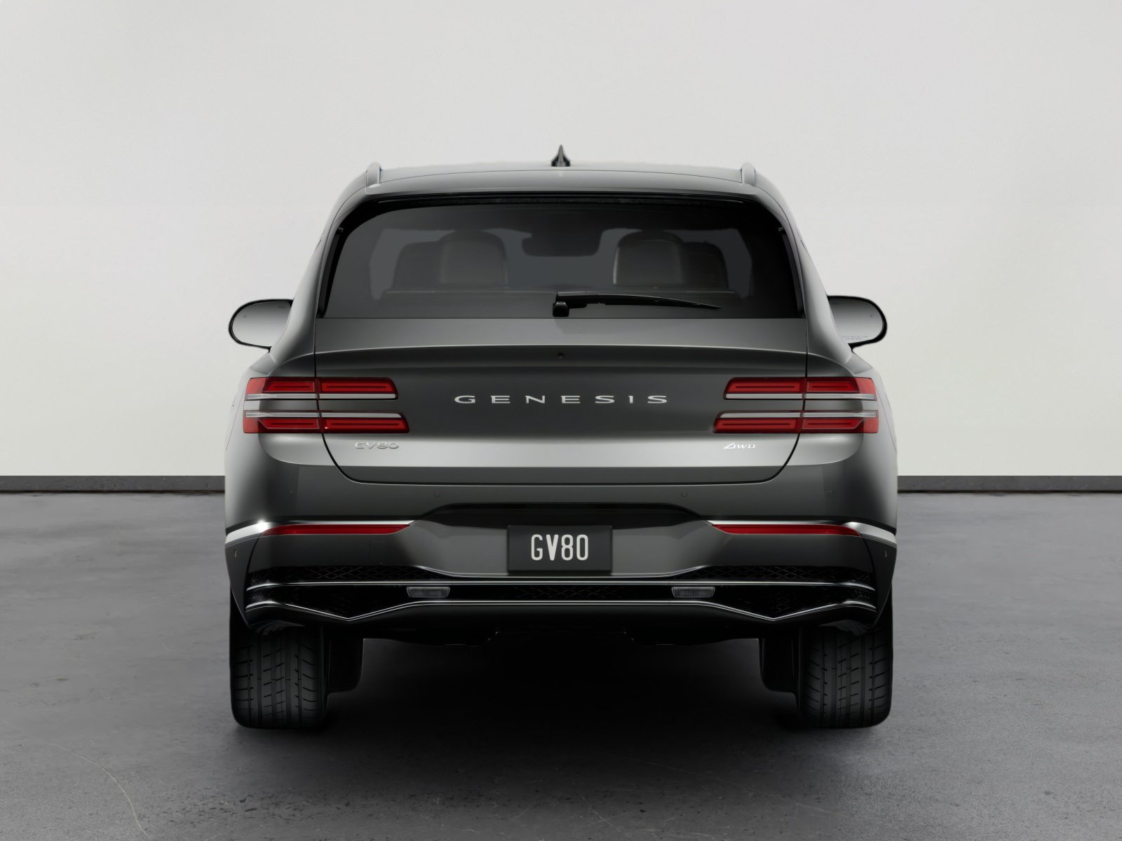 New 2026 Genesis GV80 2.5T Prestige AWD/4WD image 7