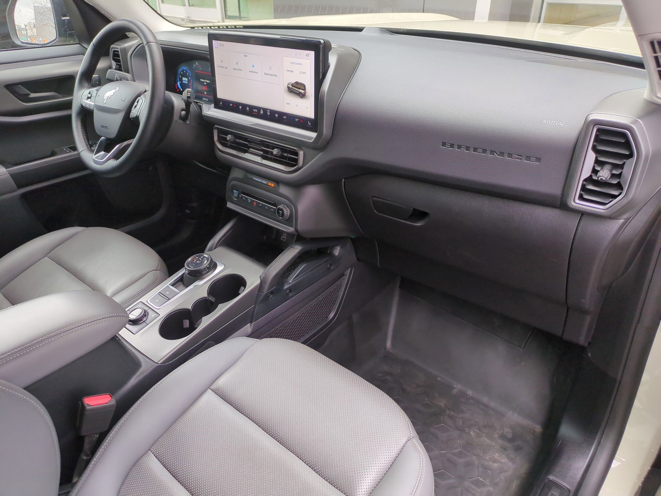 Used 2025 Ford Bronco Sport Badlands image 29