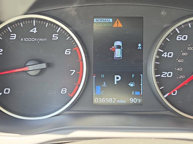 Used 2024 Mitsubishi Eclipse Cross ES AWD/4WD image 17