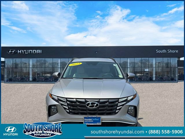 Certified 2023 Hyundai Tucson SEL w/ Convenience Package AWD/4WD image 2