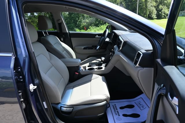 Used 2021 Kia Sportage EX FWD image 19