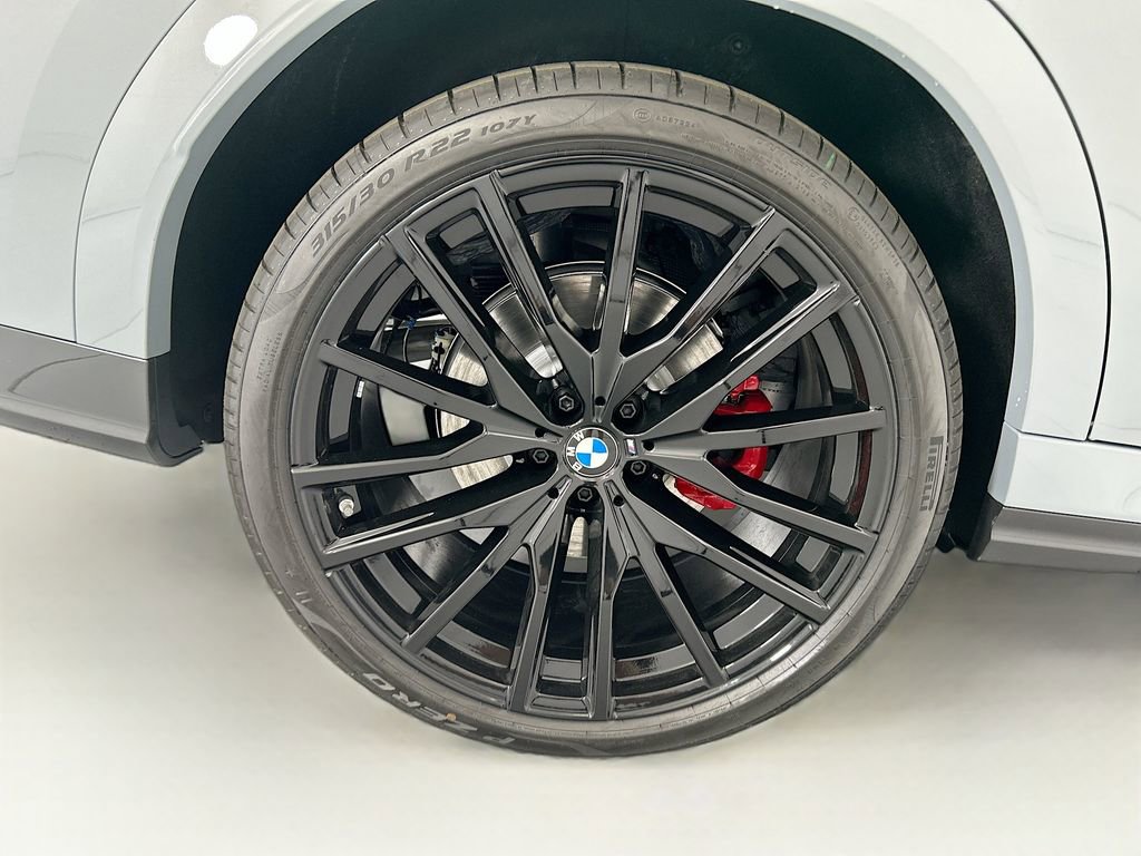 New 2027 BMW X6 xDrive40i AWD/4WD image 32