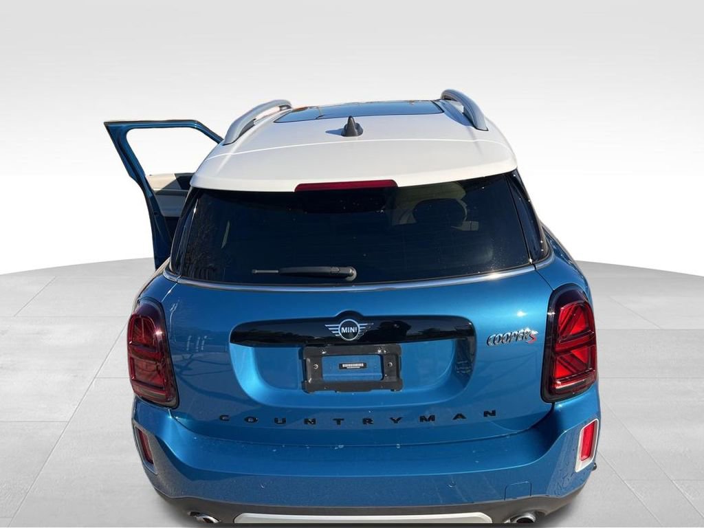 Used 2021 MINI Cooper Countryman S w/ Driver Assistance Package image 42