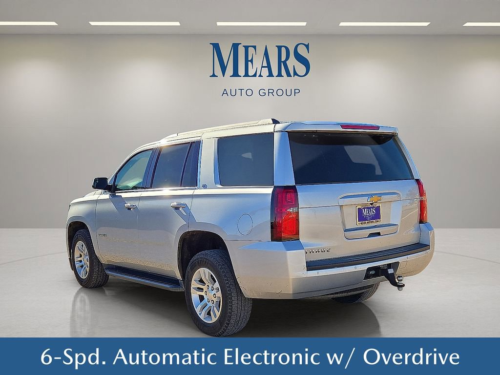 Used 2020 Chevrolet Tahoe LT image 4