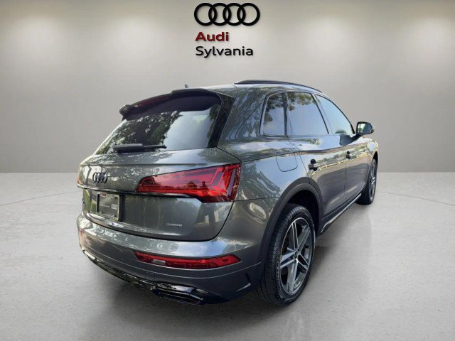 Certified 2025 Audi Q5 e Premium Plus w/ Premium Plus Package AWD/4WD image 7