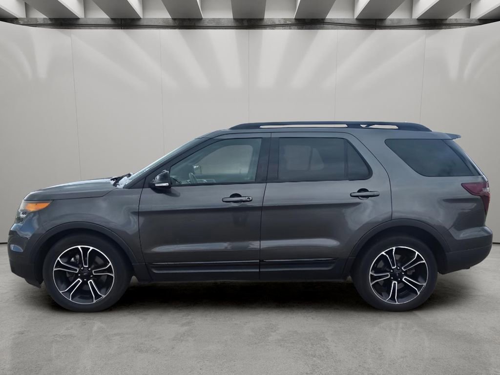 Used 2015 Ford Explorer Sport w/ Equipment Group 401A AWD/4WD image 2