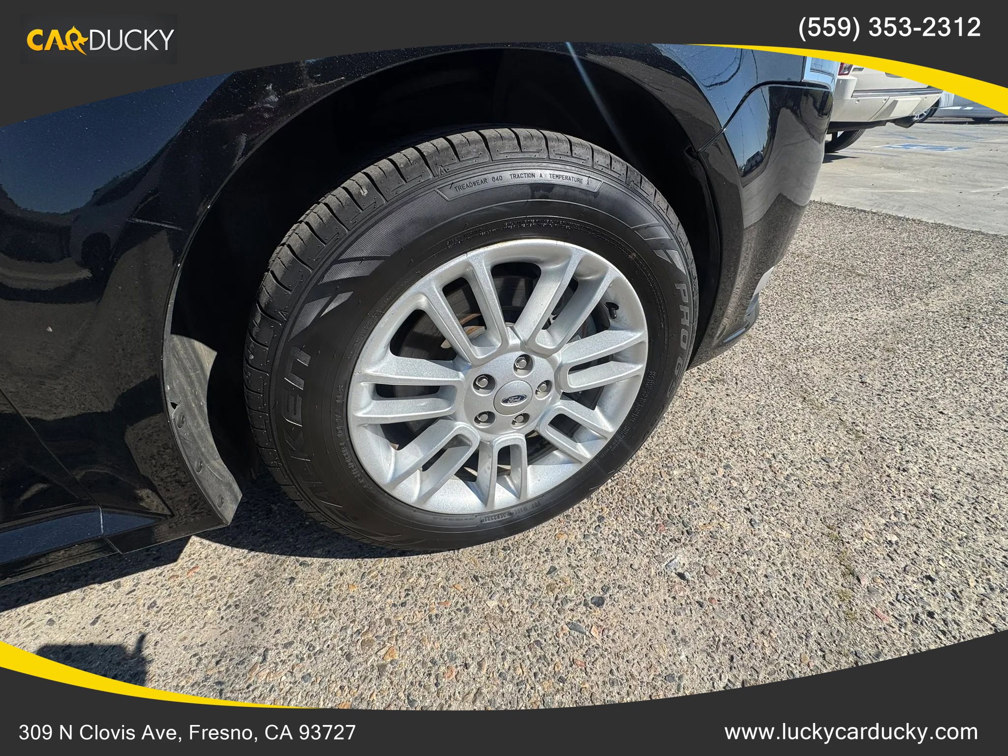 Used 2014 Ford Flex SEL w/ Equipment Group 202A image 28