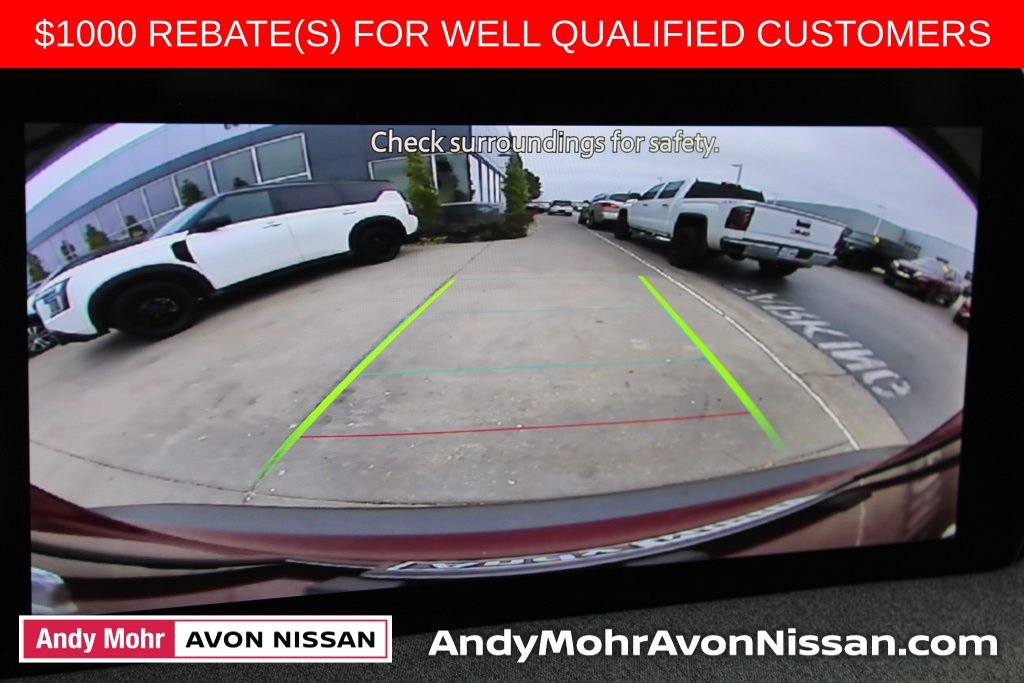 New 2026 Nissan Kicks SV w/ SV Premium Package image 24