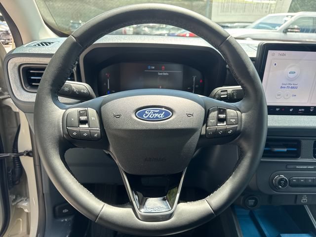 Used 2025 Ford Maverick XLT w/ XLT Luxury Package FWD image 18
