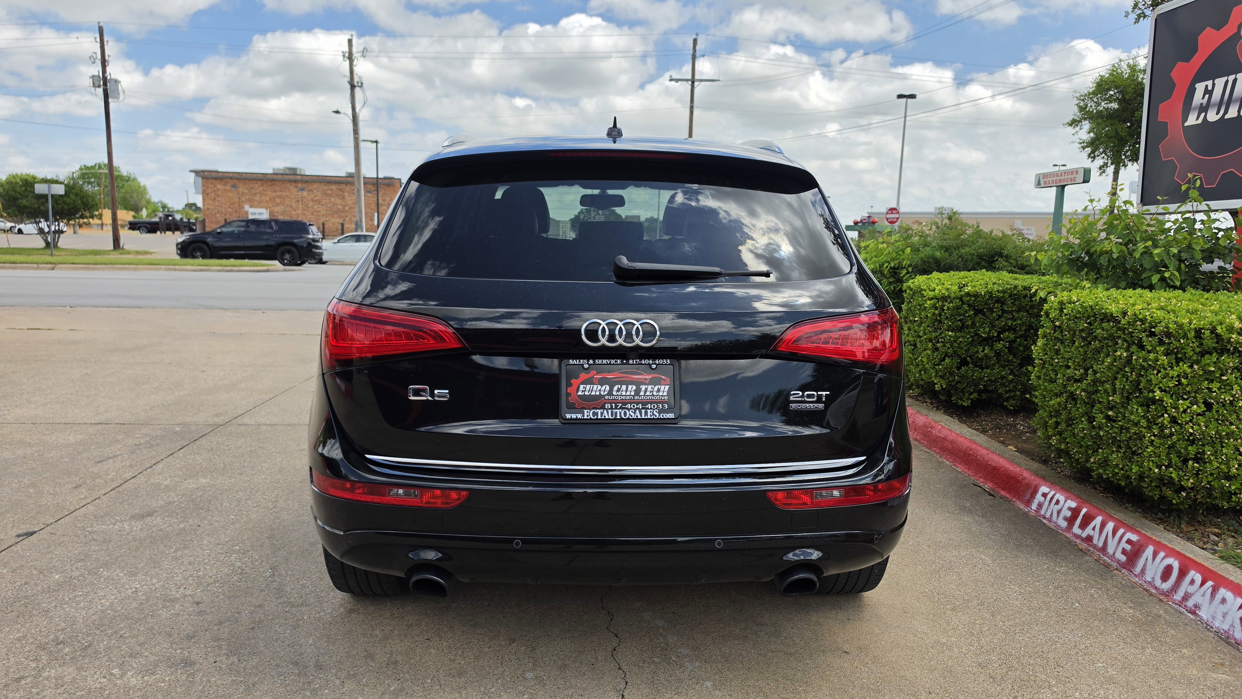 Used 2016 Audi Q5 2.0T Premium Plus image 4