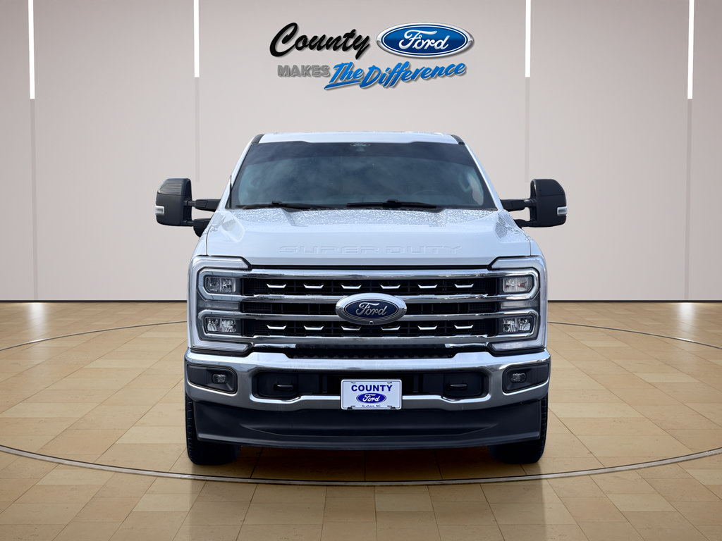 Used 2024 Ford F250 Lariat AWD/4WD image 12