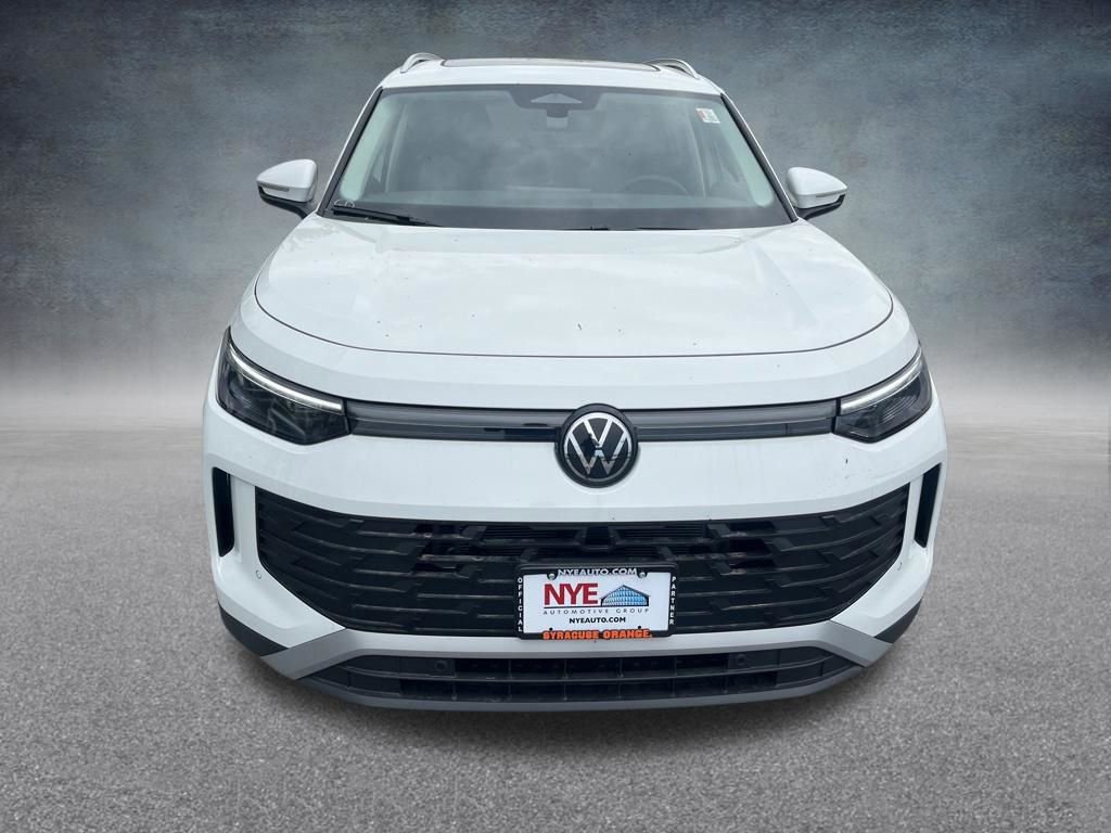 New 2026 Volkswagen Tiguan SE AWD/4WD image 8