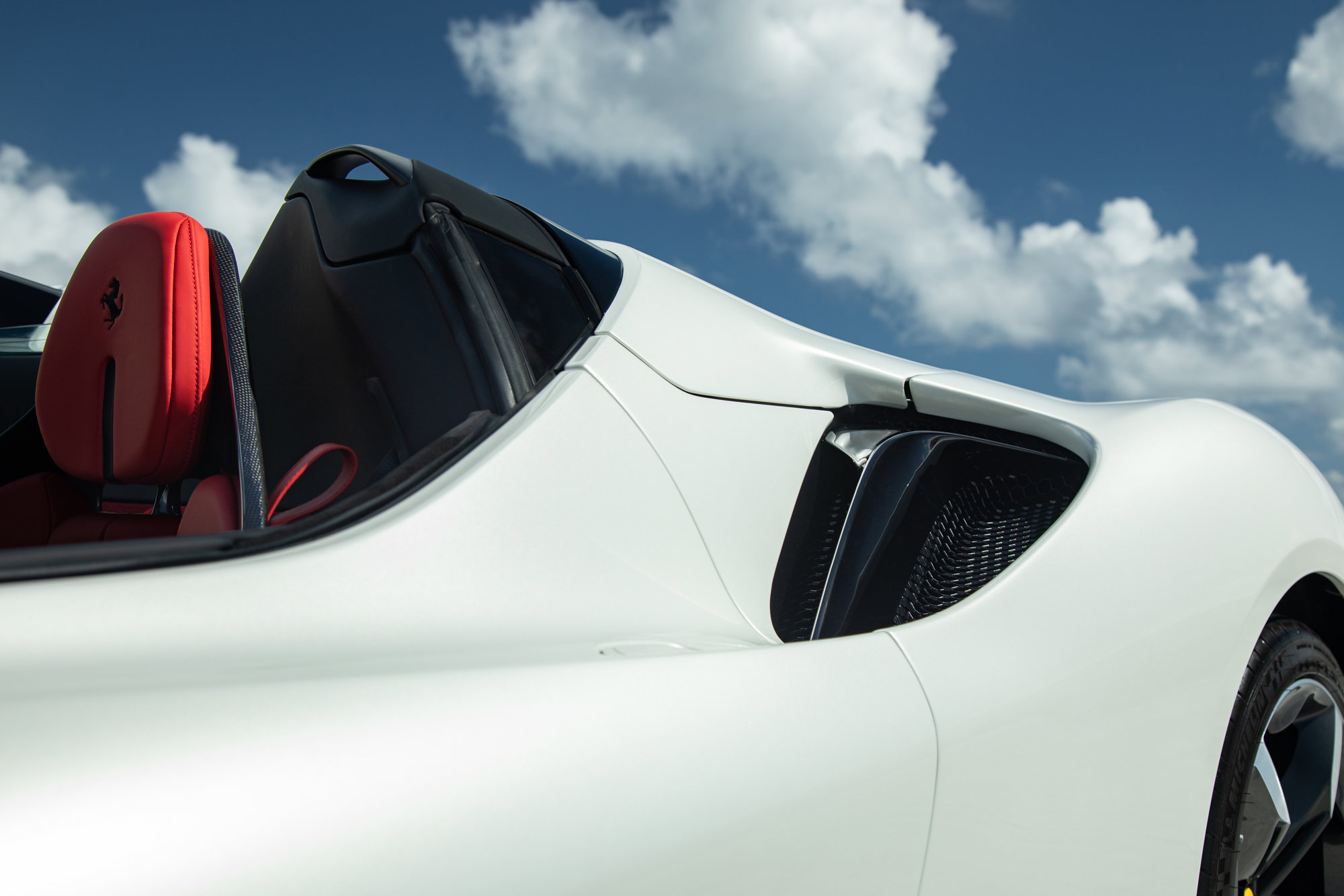 Certified 2025 Ferrari SF90 Spider image 13