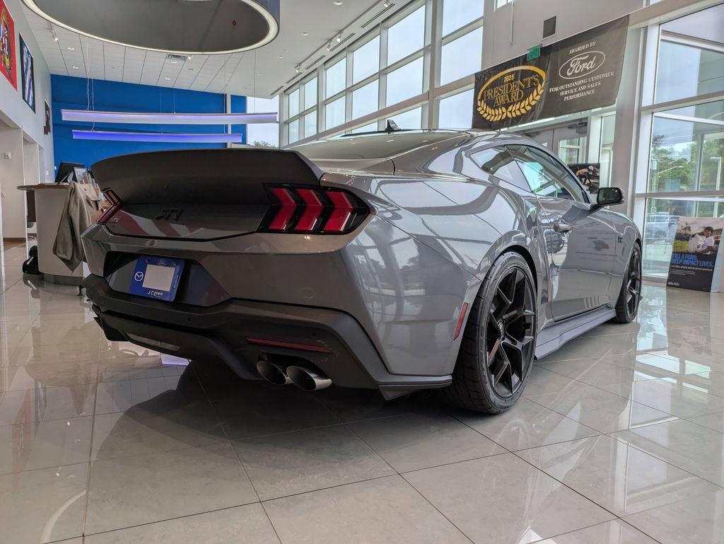 New 2026 Ford Mustang GT Premium RWD video 3