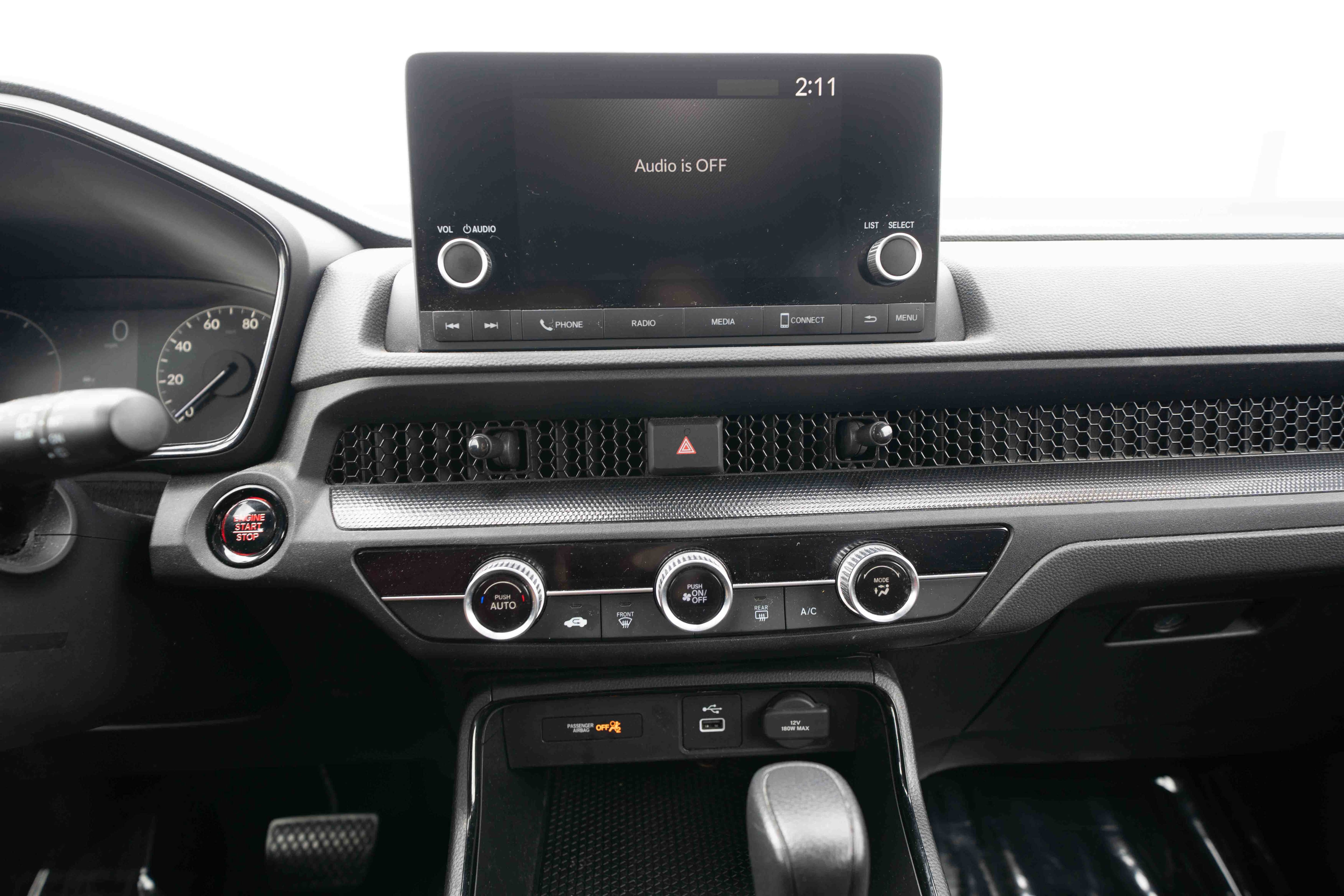 Used 2024 Honda CR-V LX image 17