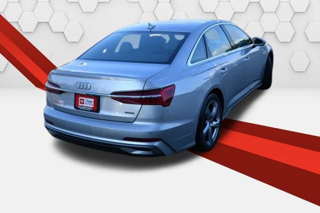 Used 2024 Audi A6 Premium Plus AWD/4WD image 6