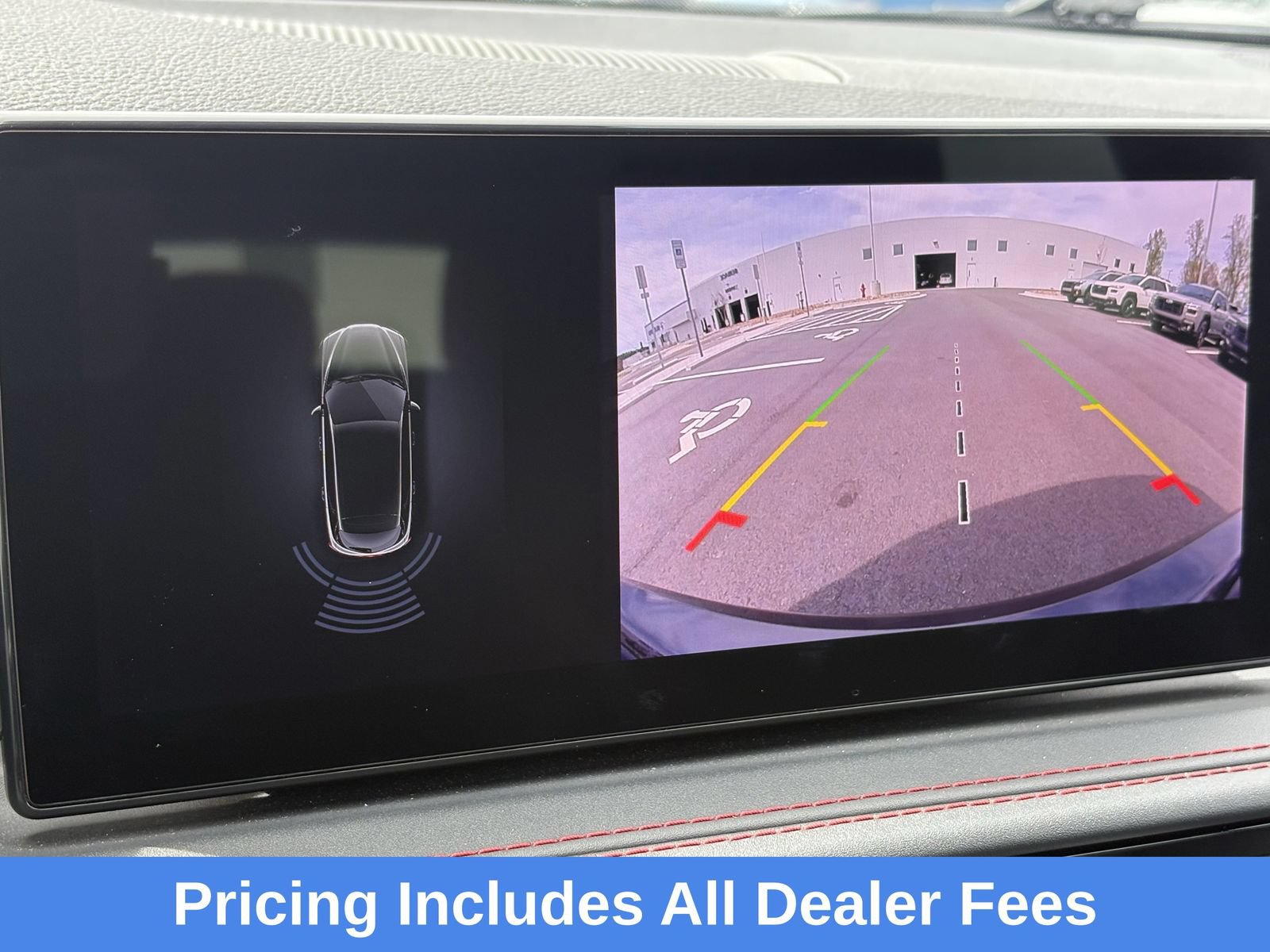 Used 2024 Dodge Hornet R/T Plus AWD/4WD image 15