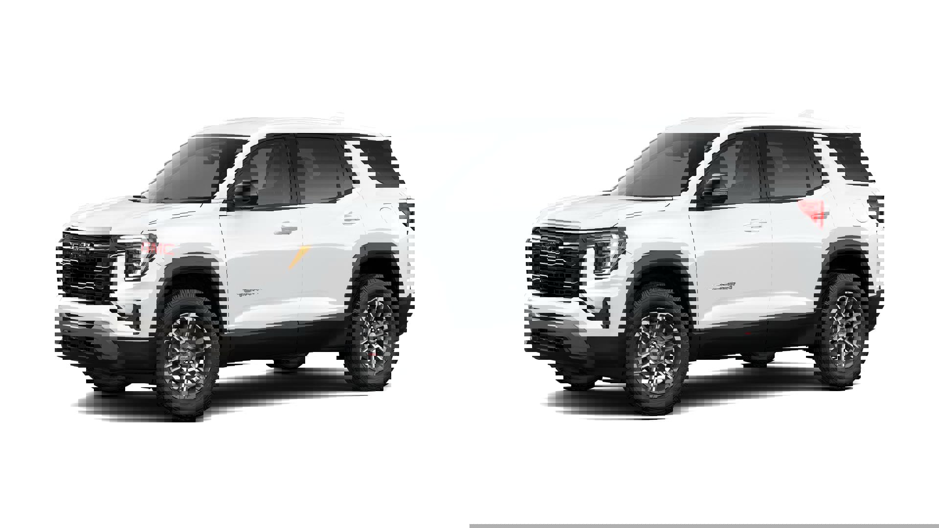 New 2026 GMC Terrain Elevation image 26