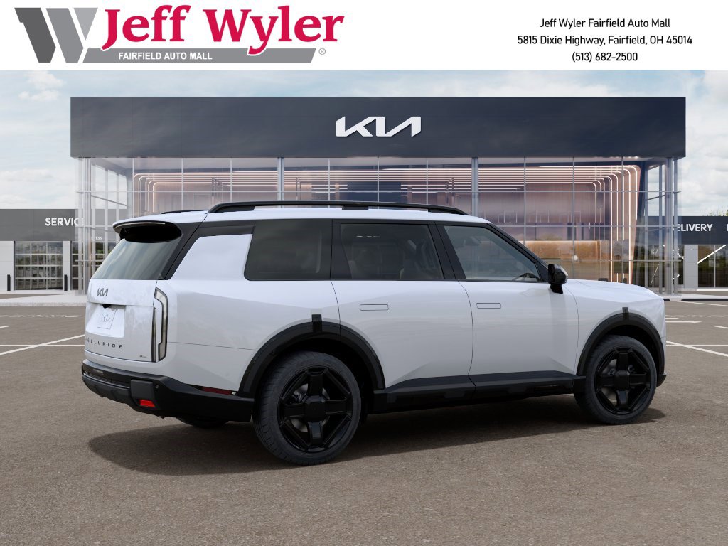 New 2027 Kia Telluride EX X-Line AWD/4WD image 7