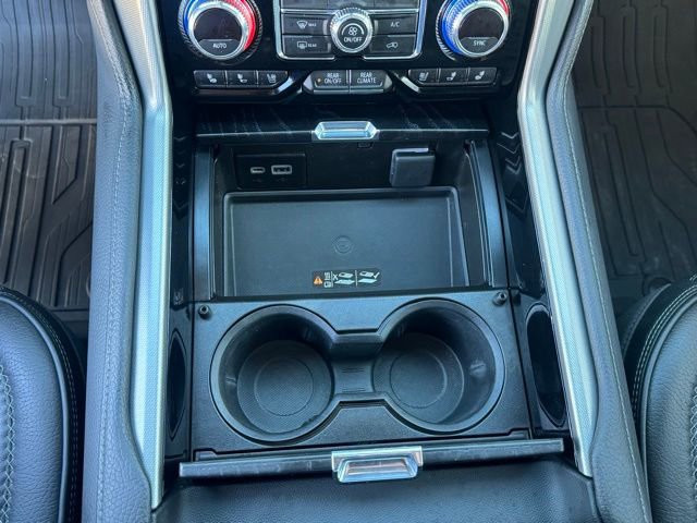 Used 2022 GMC Yukon Denali w/ Advanced Technology Package image 24