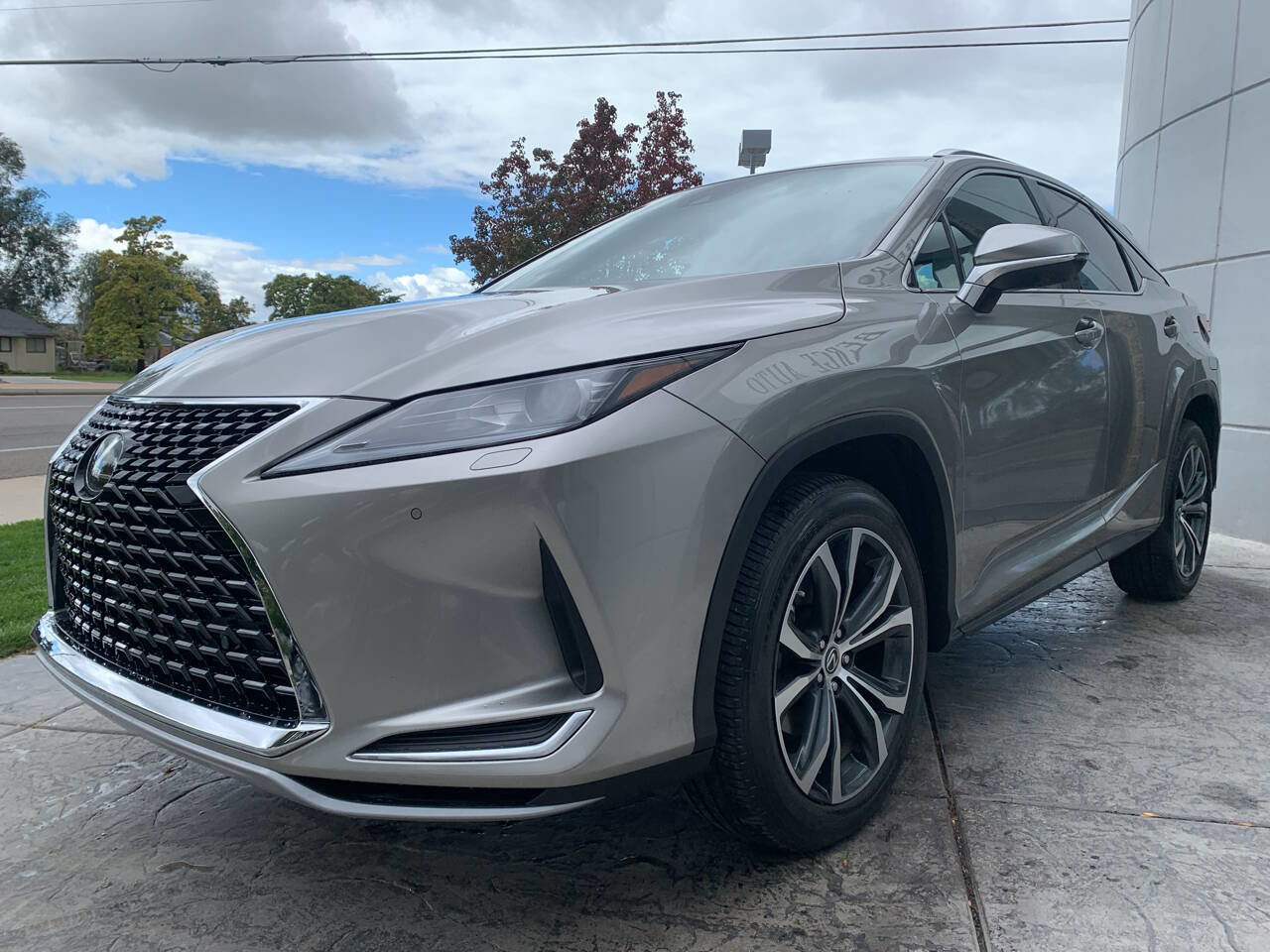 Used 2022 Lexus RX 350 AWD w/ Premium Package image 3