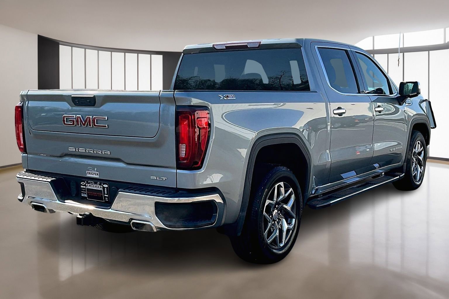 Used 2023 GMC Sierra 1500 SLT image 6