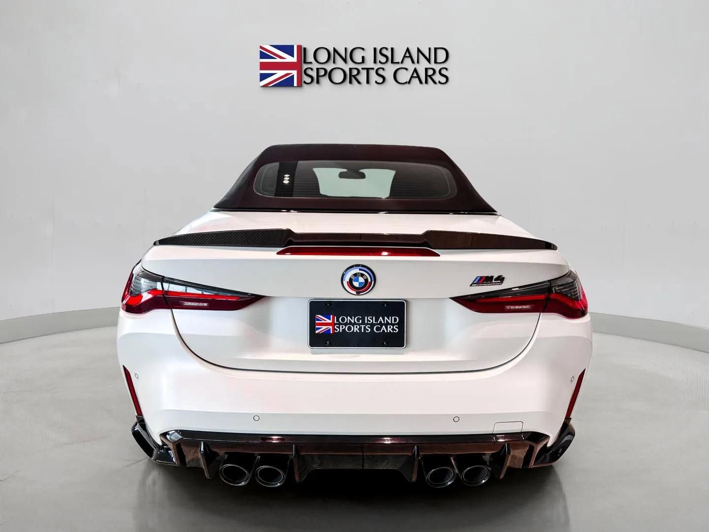 Used 2022 BMW M4 xDrive Competition w/ Executive Package image 9