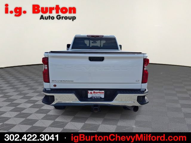 Certified 2025 Chevrolet Silverado 3500 LT w/ All Star Edition AWD/4WD image 5