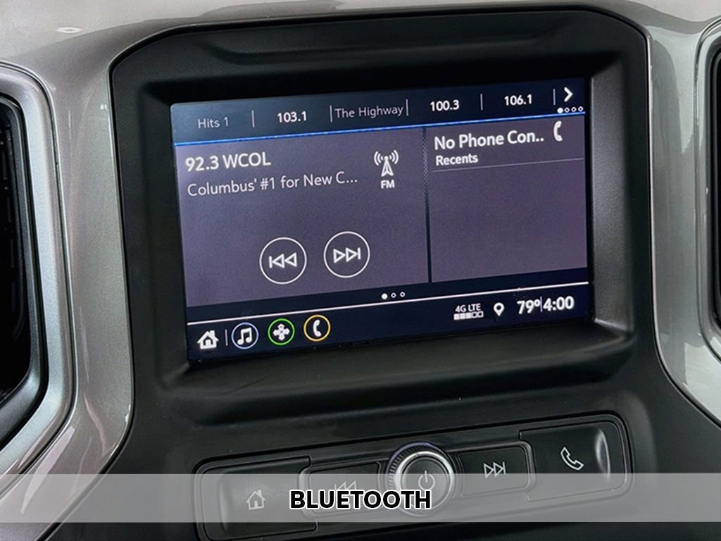 Used 2022 Chevrolet Silverado 1500 Custom w/ Rally Edition AWD/4WD image 4