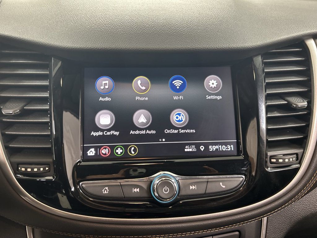 Used 2020 Chevrolet Trax LS w/ Tint and Cruise Package FWD image 13