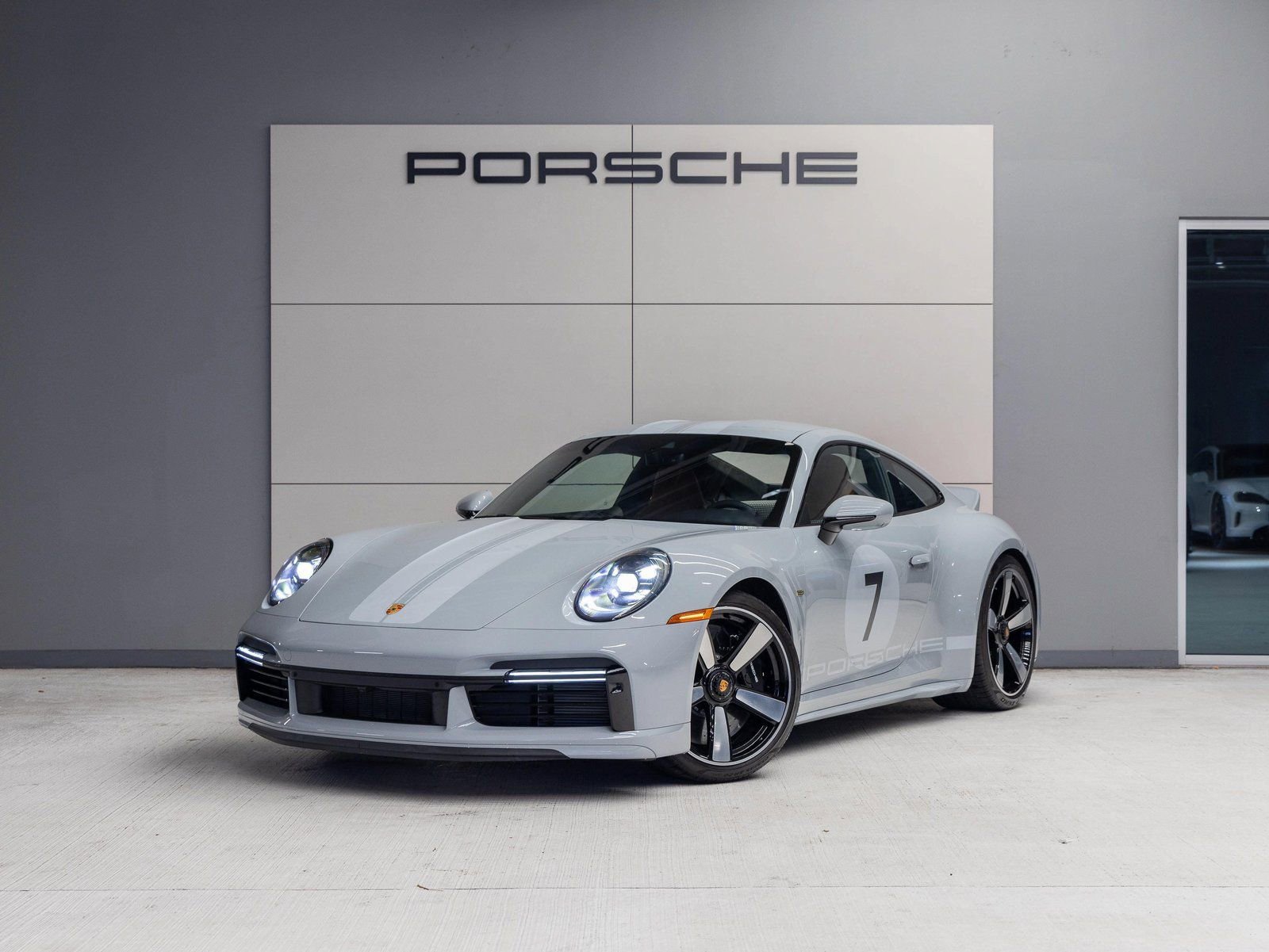 Certified 2023 Porsche 911 Sport Classic
