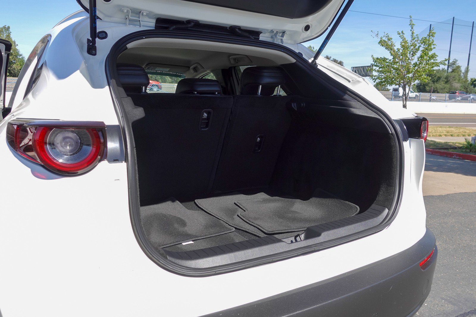 Certified 2023 MAZDA CX-30 AWD 2.5 S w/ Select Package image 23