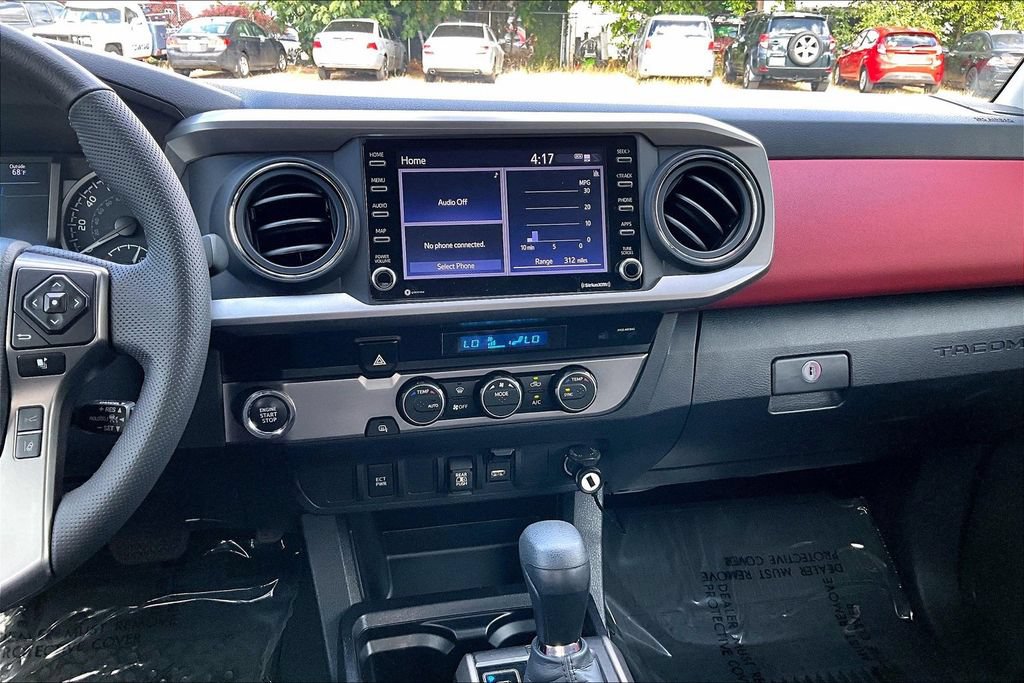 Used 2023 Toyota Tacoma SR5 RWD image 8