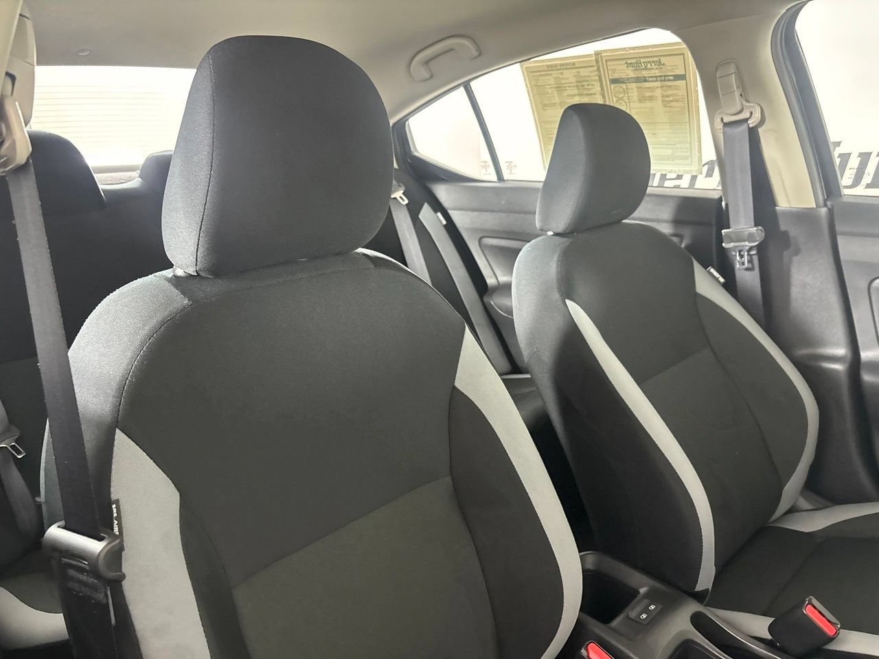 Used 2025 Nissan Versa S w/ Trunk Package FWD image 30