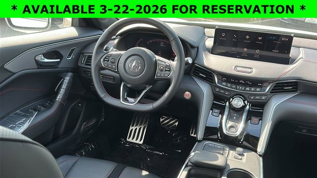 Used 2025 Acura TLX SH-AWD w/ A-SPEC Pkg image 26